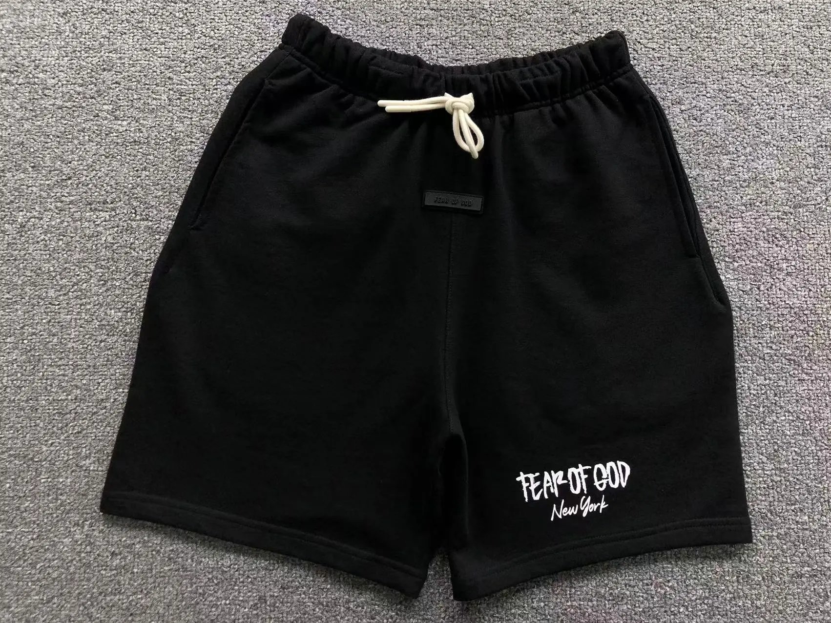 Essentials Shorts — 3 colorway — USFans Spreadsheet photo