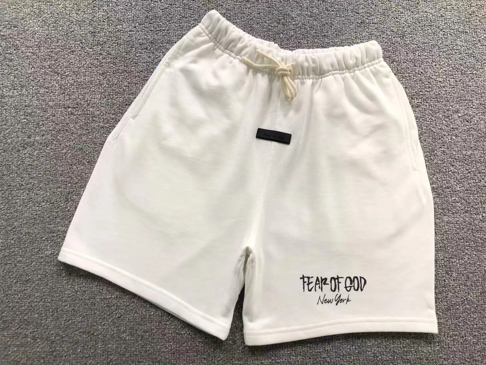 Essentials Shorts — 4 colorway — USFans Spreadsheet photo