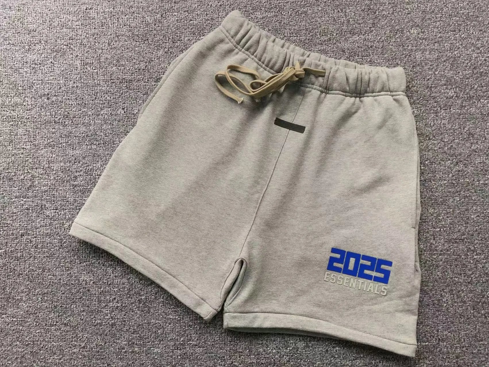 Essentials Shorts — 6 colorway — USFans Spreadsheet photo