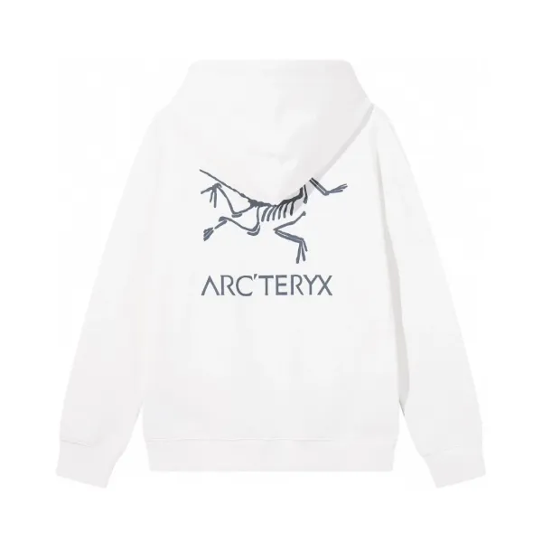 Burberry Logo Hoodie Black - 11