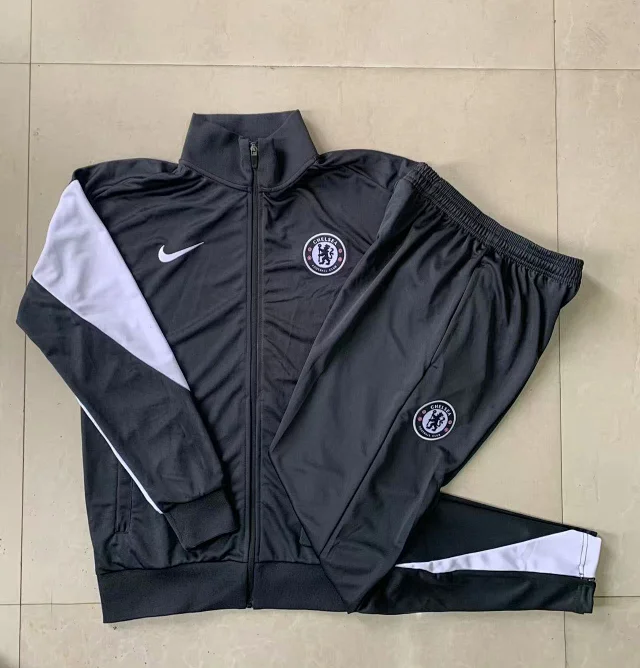 Adidas Tracksuits Real Madrid zip-up track suit product detail image 3
