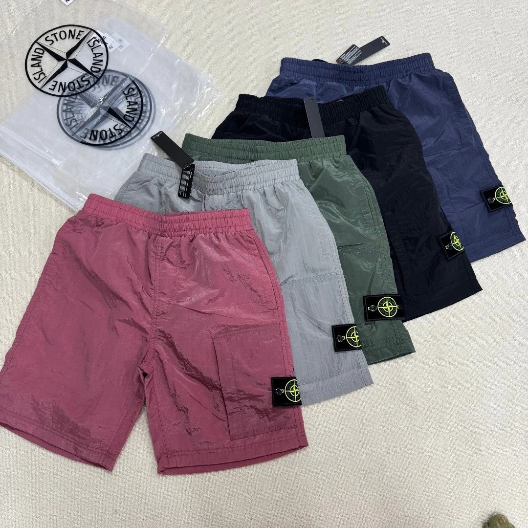 【 TOP 】 Versatile Loose Shorts TF Boys