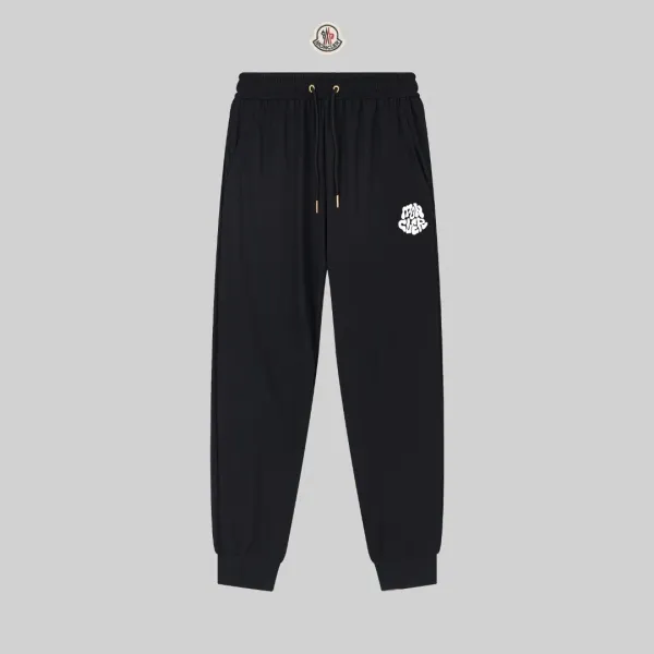 Moncler Genius Sweatpants Black - 1