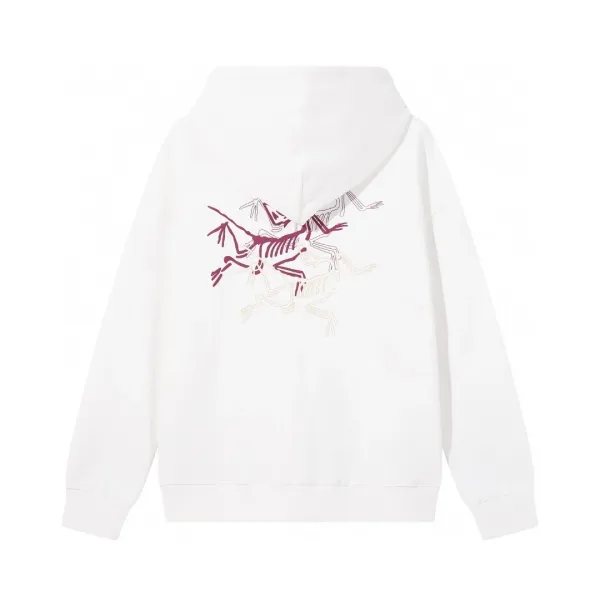 Burberry Logo Hoodie Black - 14
