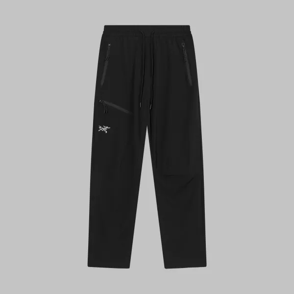 Arc'teryx Alpha Joggers Black Pants - 12