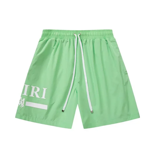 Amiri Shorts Drawstring Logo product detail image 7
