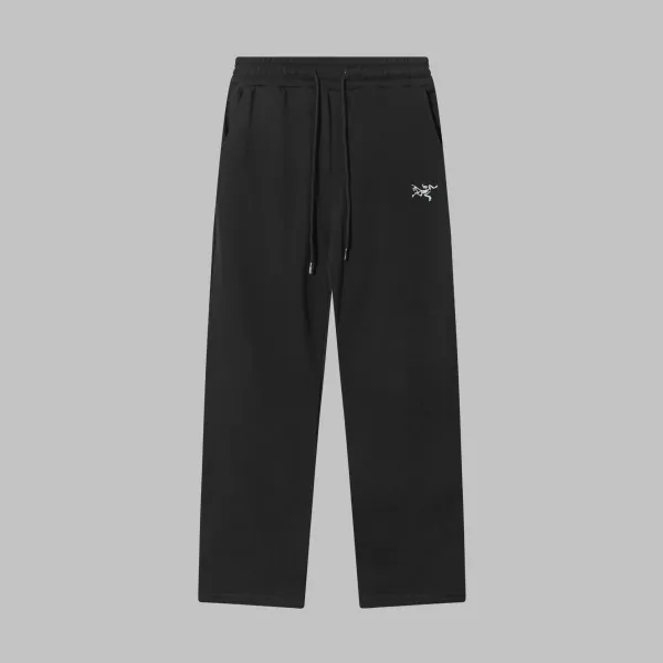 Arc'teryx Alpha Joggers Black Sweatpants - 1