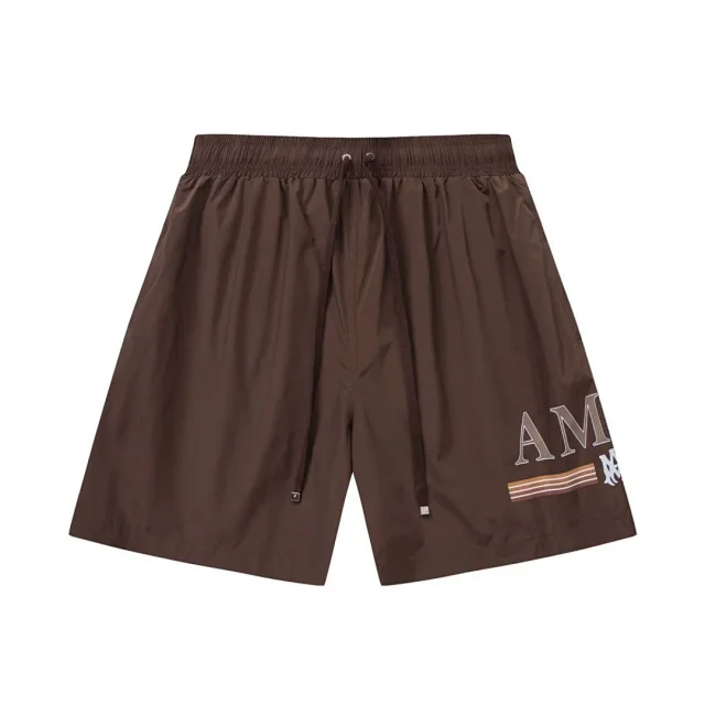 Amiri Shorts Drawstring Logo product detail image 6