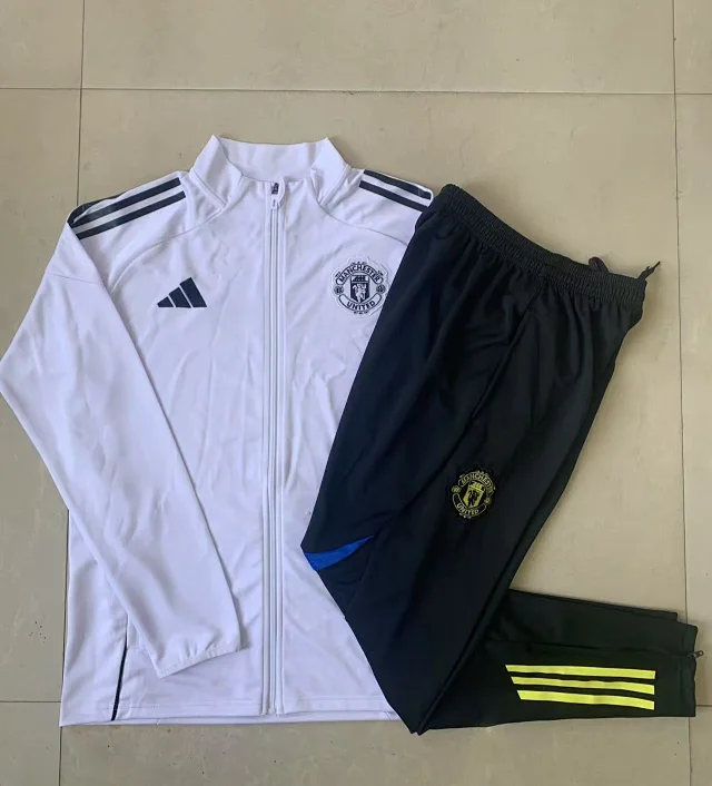 Adidas Tracksuits Real Madrid zip-up track suit product detail image 14