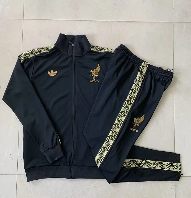 Adidas Tracksuits Real Madrid zip-up track suit product detail image 15