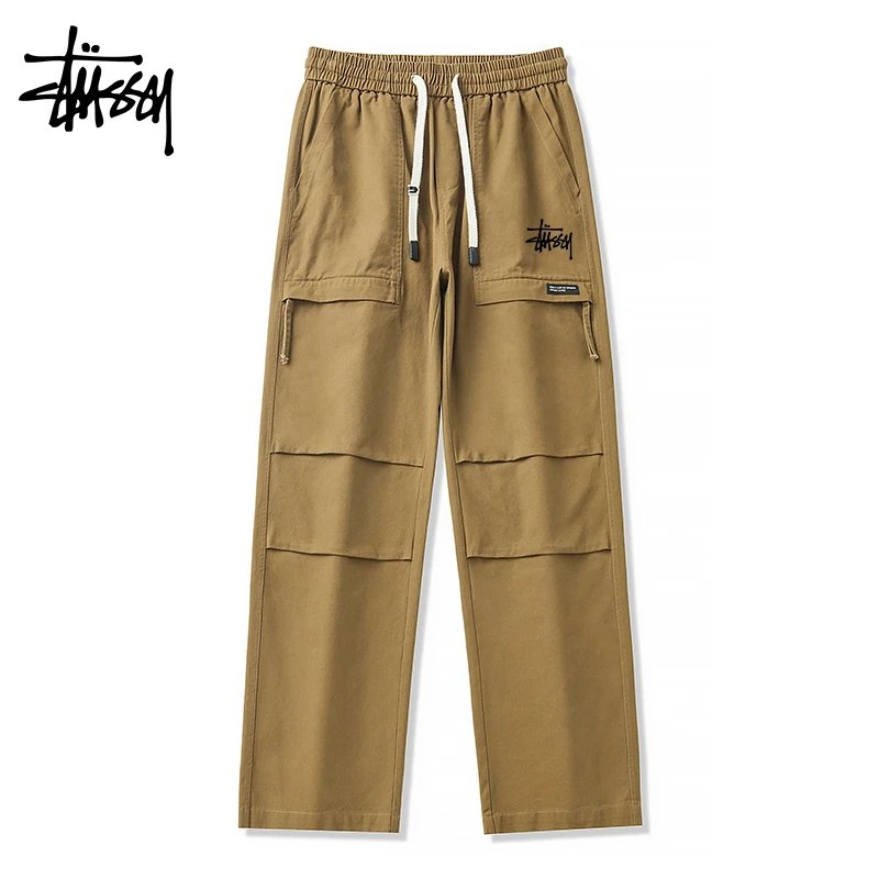 Stussy Cargo Pants Khaki Pants