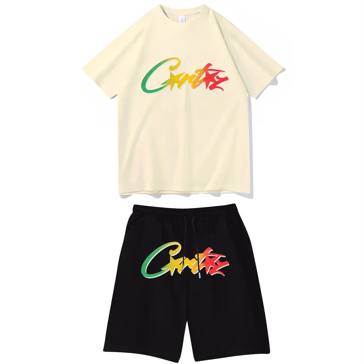 夏季时尚休闲套装-004 12