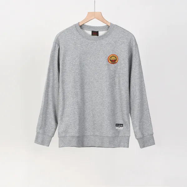 MLB New York Yankees Logo Black Crewneck Sweatshirt Sweater - 5