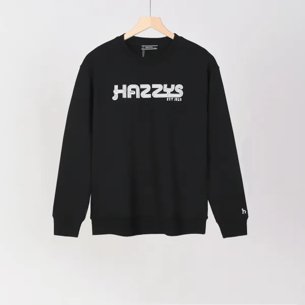 MLB New York Yankees Logo Black Crewneck Sweatshirt Sweater - 10