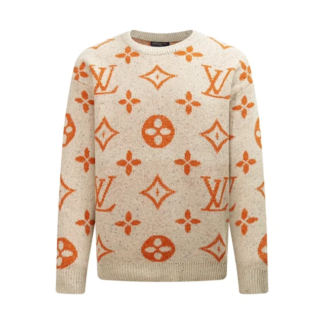 Louis Vuitton Assorted logo knit sweaters product detail image 5