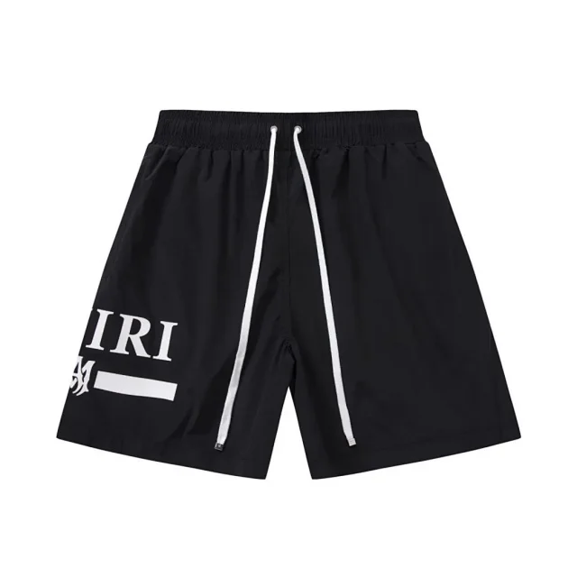 Amiri Shorts Drawstring Logo product detail image 12