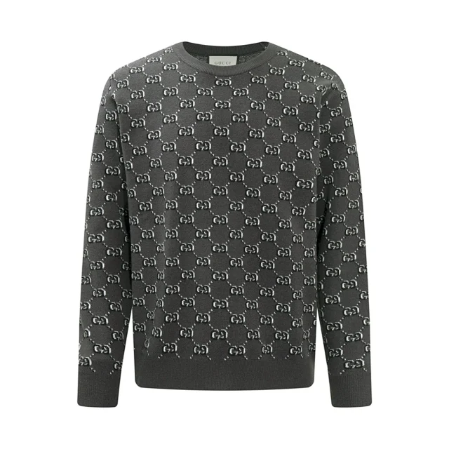 Louis Vuitton Assorted logo knit sweaters product detail image 6