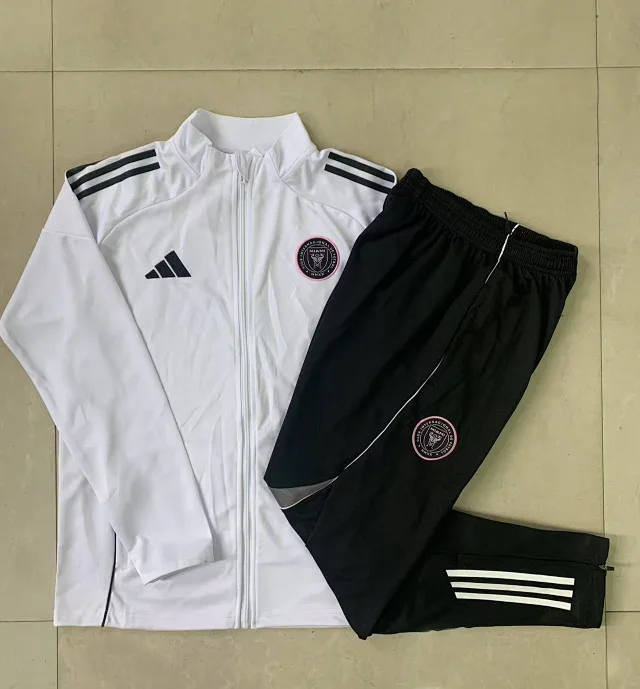 Adidas Tracksuits Real Madrid zip-up track suit product detail image 13