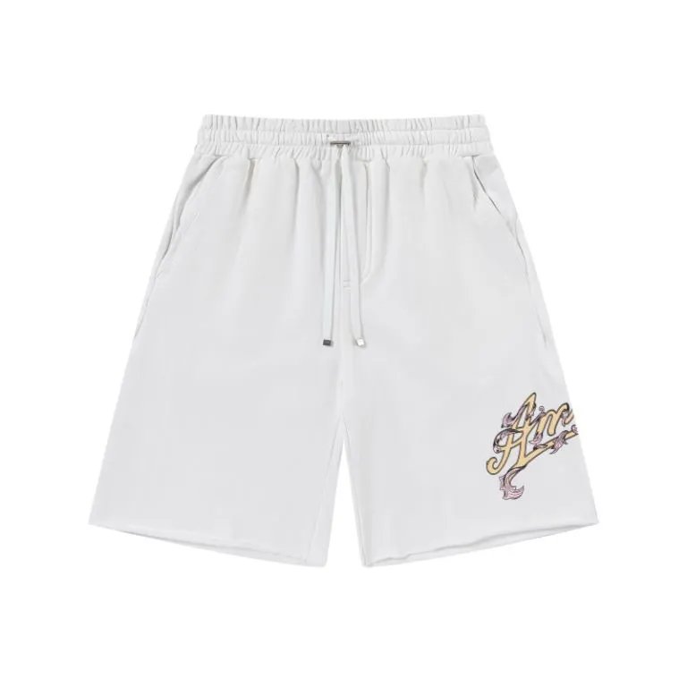 Amiri Shorts Drawstring Logo image 10