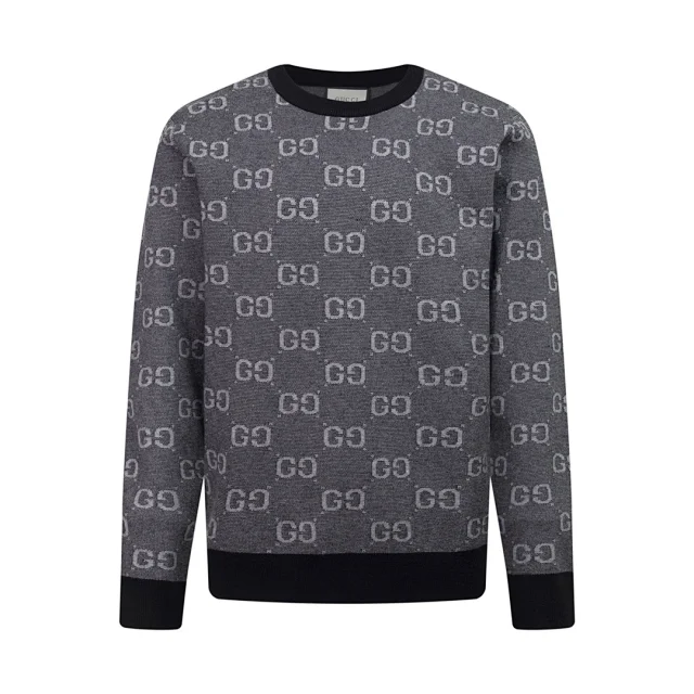 Louis Vuitton Assorted logo knit sweaters product detail image 11