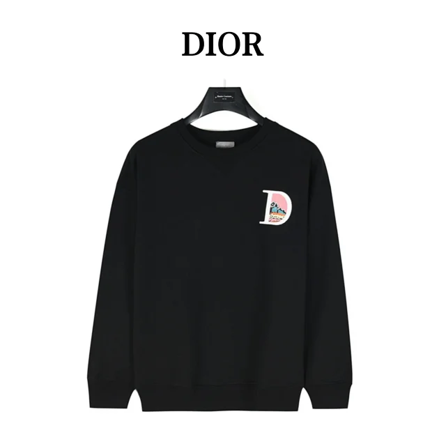 Dior Crewneck sweatshirts product detail image 7
