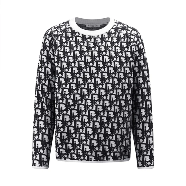 Louis Vuitton Assorted logo knit sweaters product detail image 8