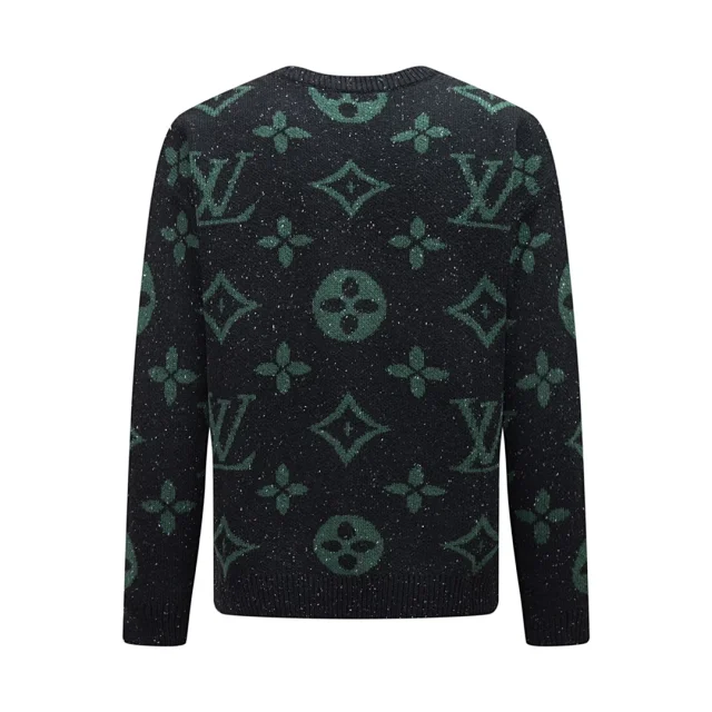 Louis Vuitton Assorted logo knit sweaters product detail image 3