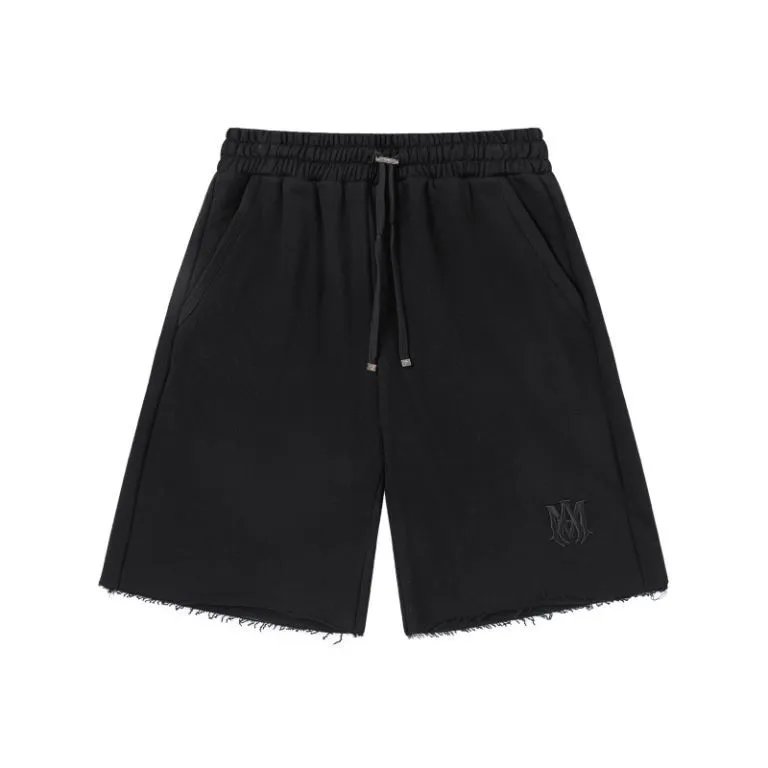 Amiri Shorts Drawstring Logo image 8