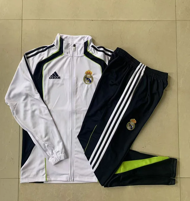 Adidas Tracksuits Real Madrid zip-up track suit product detail image 6