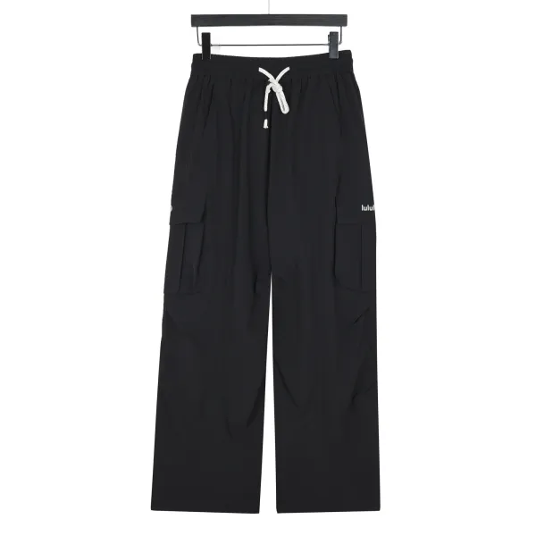Prada Cargo Pants Black - 9