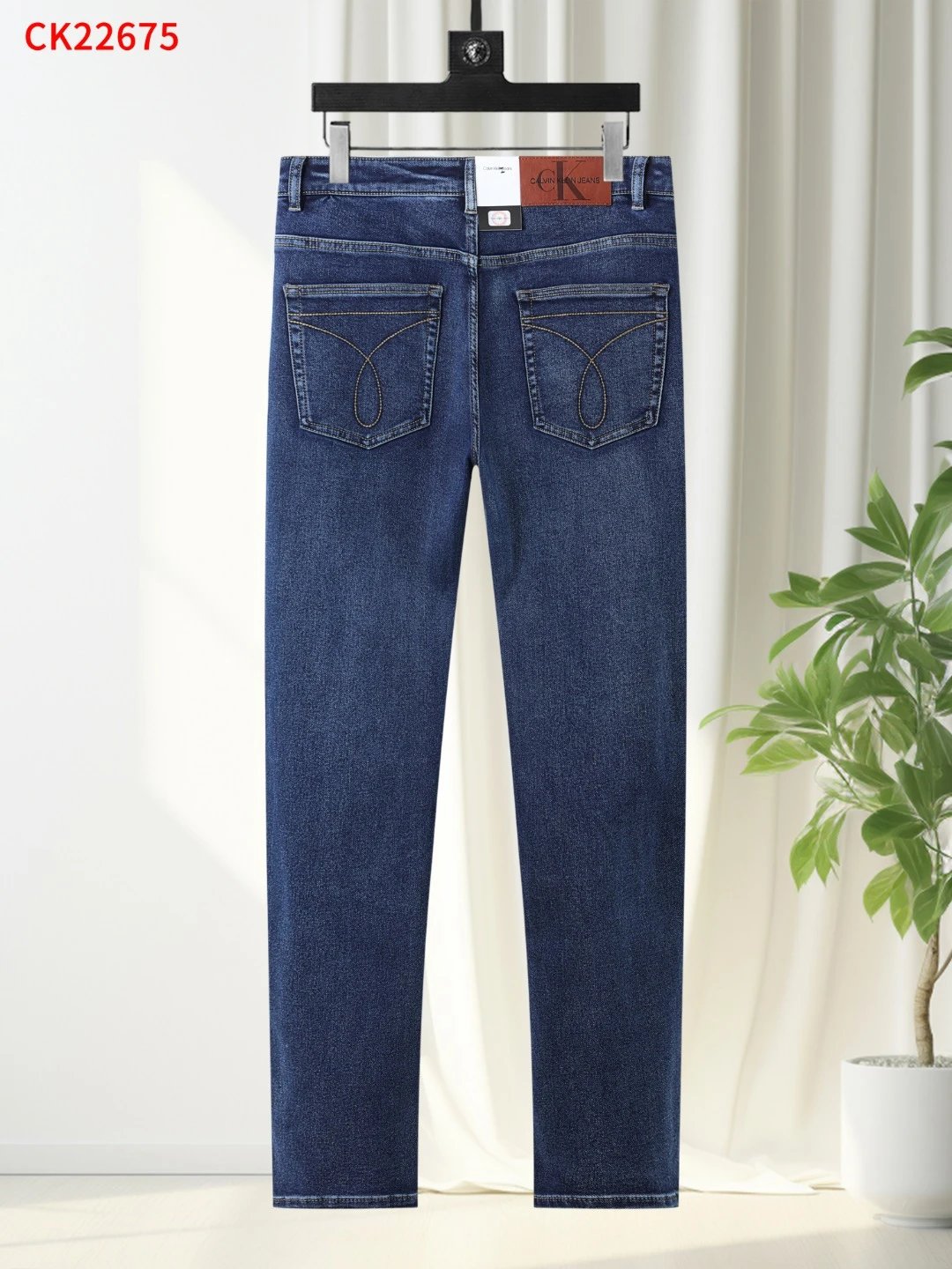 Calvin Klein Multiple jeans models shown — 03
