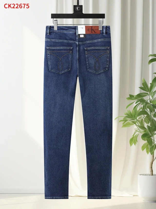 Calvin Klein Multiple jeans models shown product detail image 2