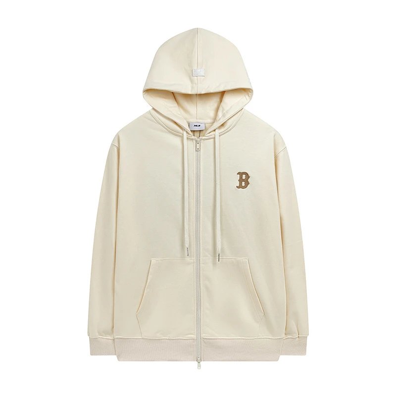 MLB New York Yankees All-Over Logo Light Blue Hoodie - 9