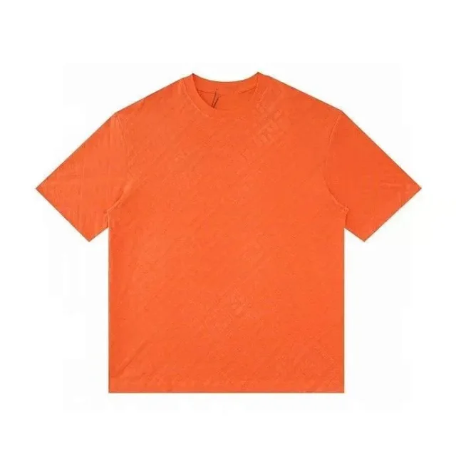 Unbranded Matching Sets Short-Sleeve T-Shirt and Drawstring Shorts Set with Tonal Geometric Pattern product detail image 8