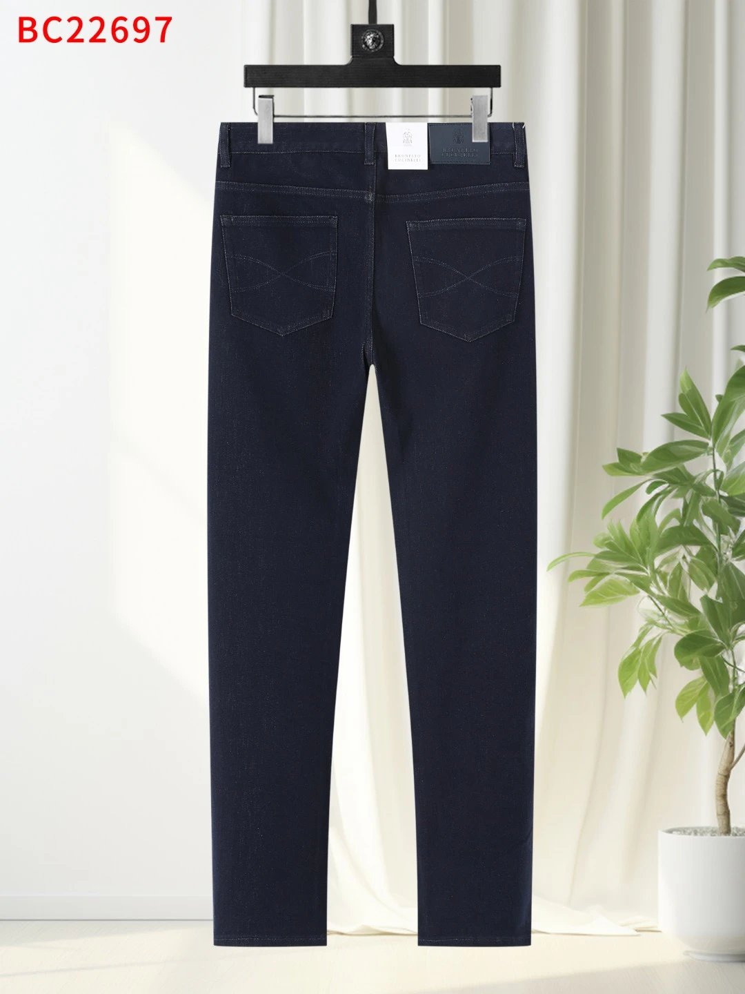 Calvin Klein Multiple jeans models shown — 11