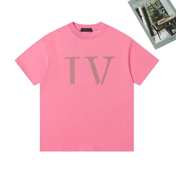 Louis Vuitton Monogram All-Over Print Olive Green T-Shirt - 8