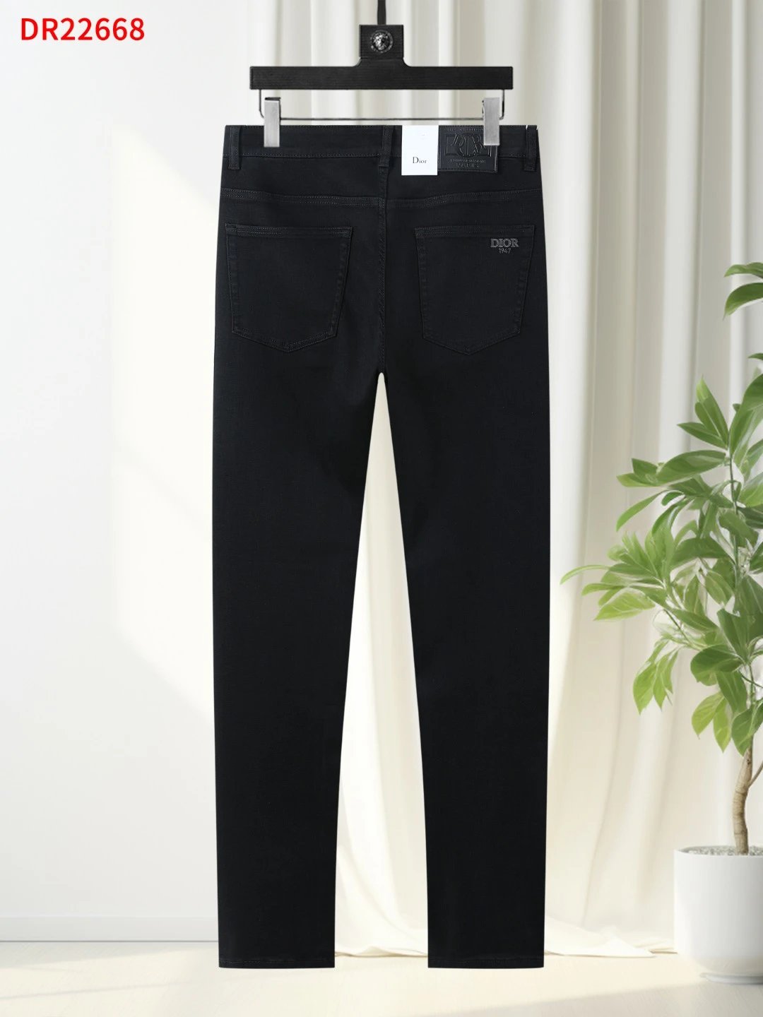 Calvin Klein Multiple jeans models shown — 04