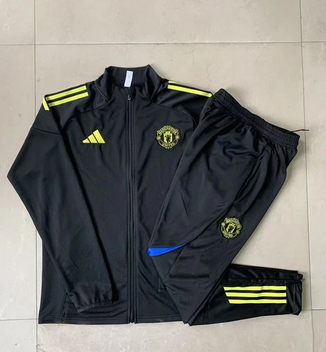 Adidas Tracksuits Real Madrid zip-up track suit product detail image 12
