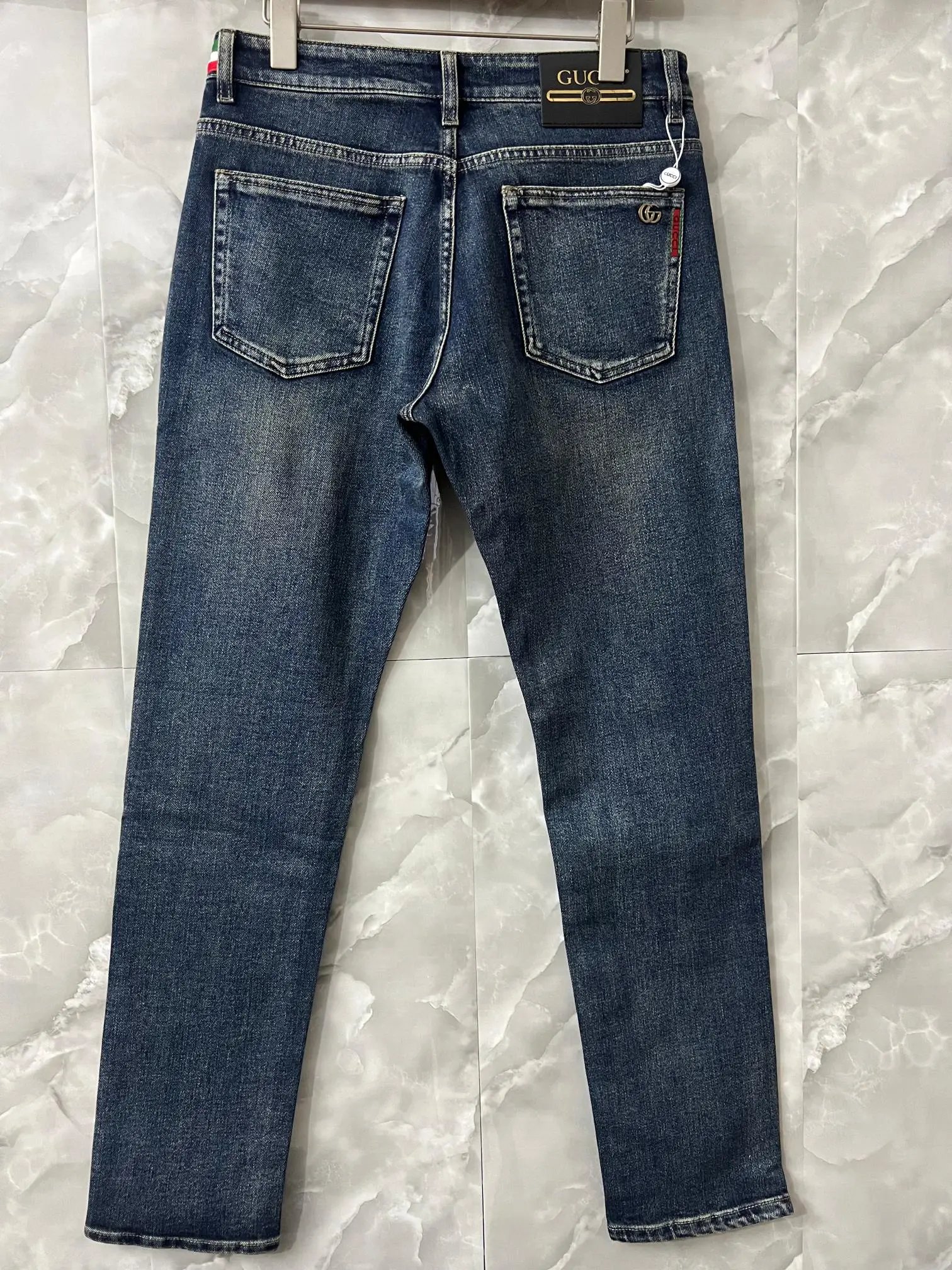 Calvin Klein Multiple jeans models shown — 33