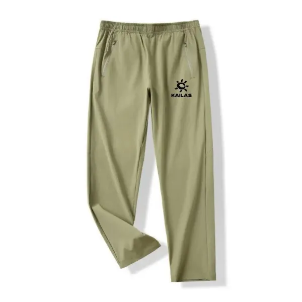 Design Technical Jogger Pants Black - 15