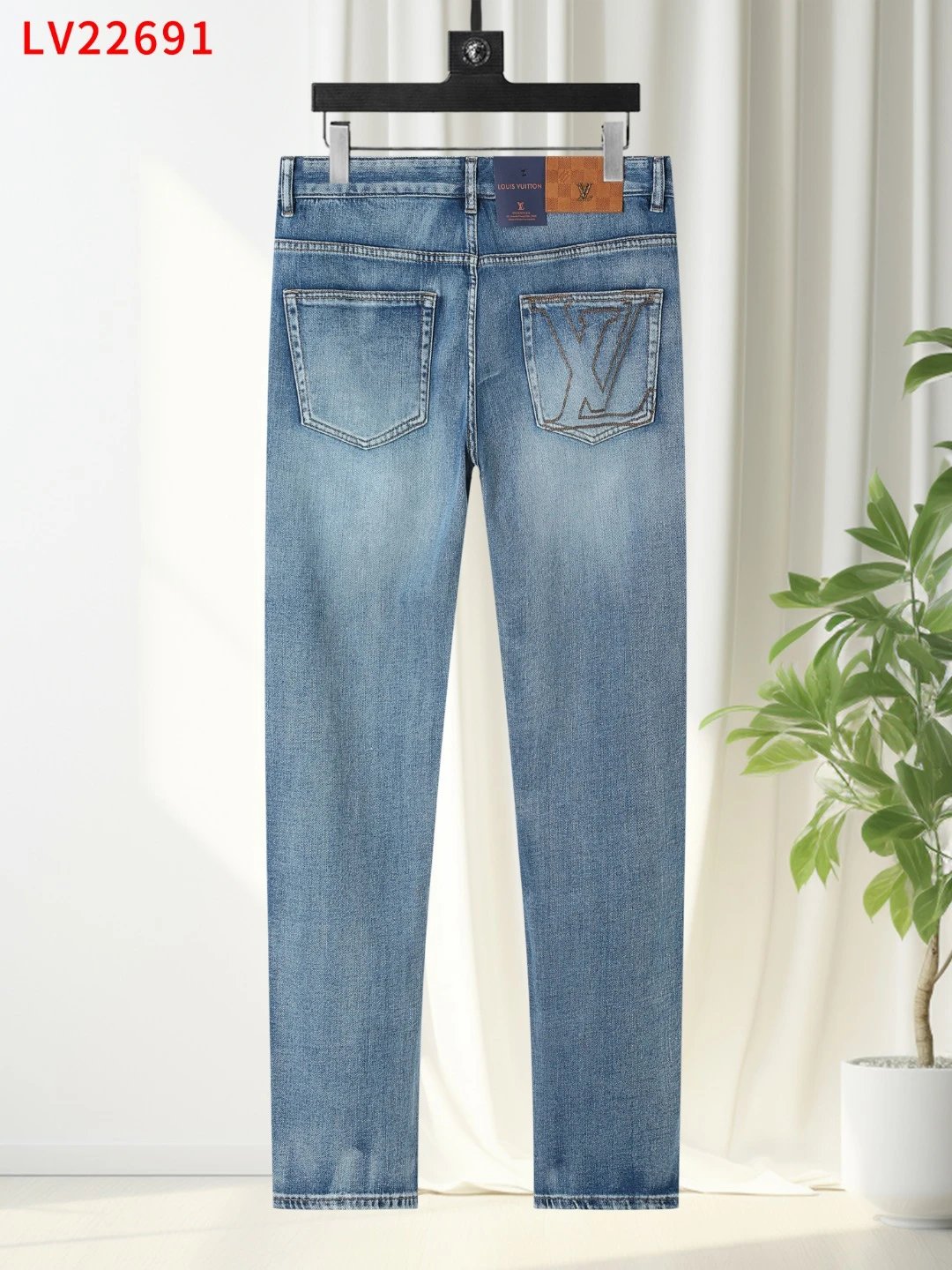 Calvin Klein Multiple jeans models shown — 15