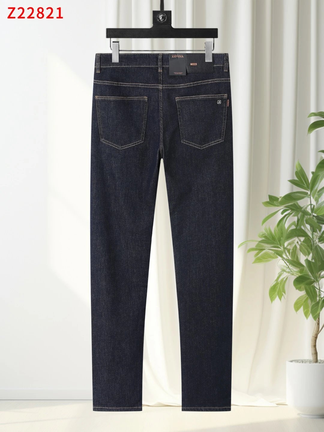 Calvin Klein Multiple jeans models shown — 18