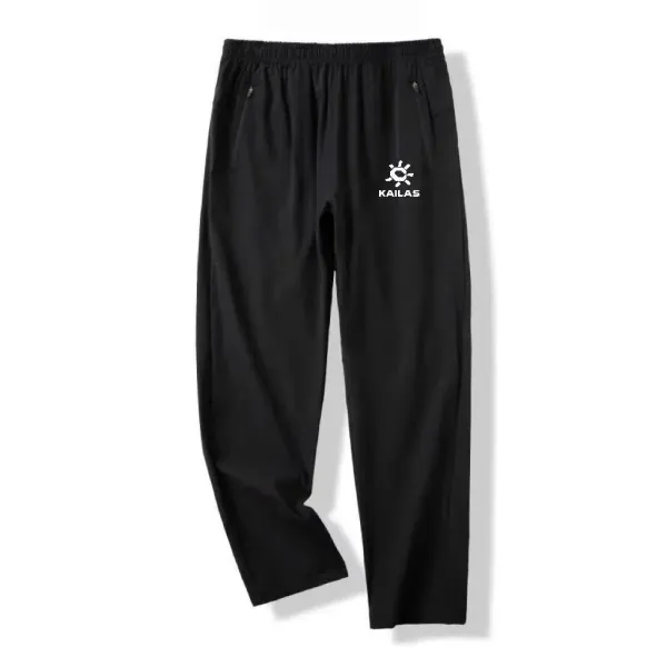 Design Technical Jogger Pants Black - 16