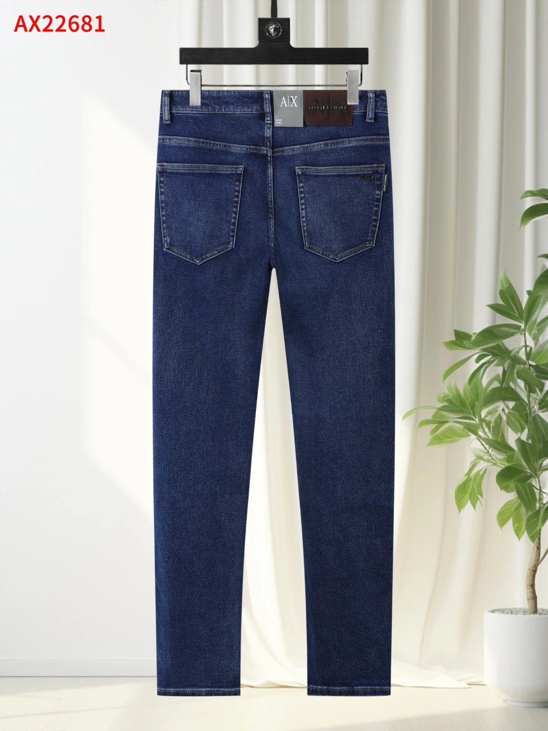 Calvin Klein Multiple jeans models shown — 02