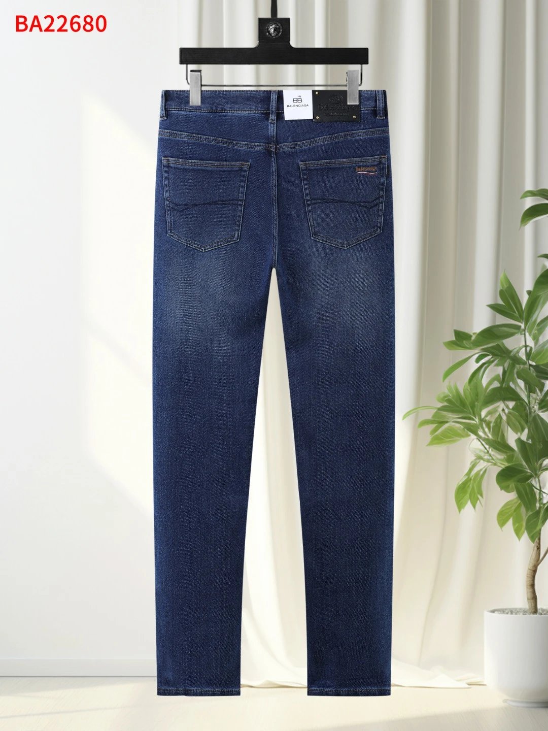 Calvin Klein Multiple jeans models shown — 05