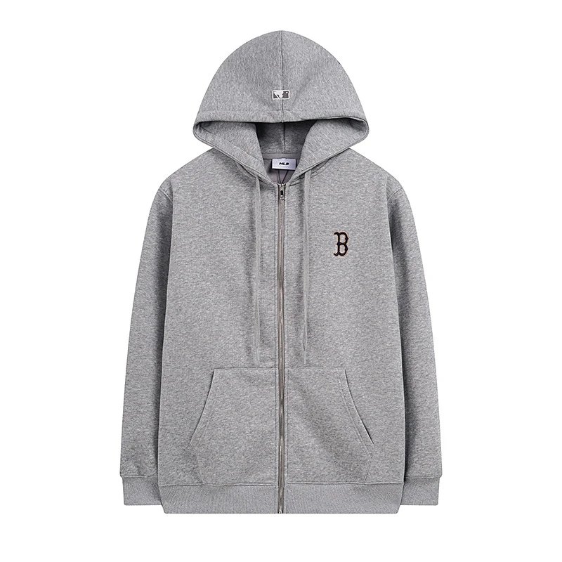MLB New York Yankees All-Over Logo Light Blue Hoodie - 10