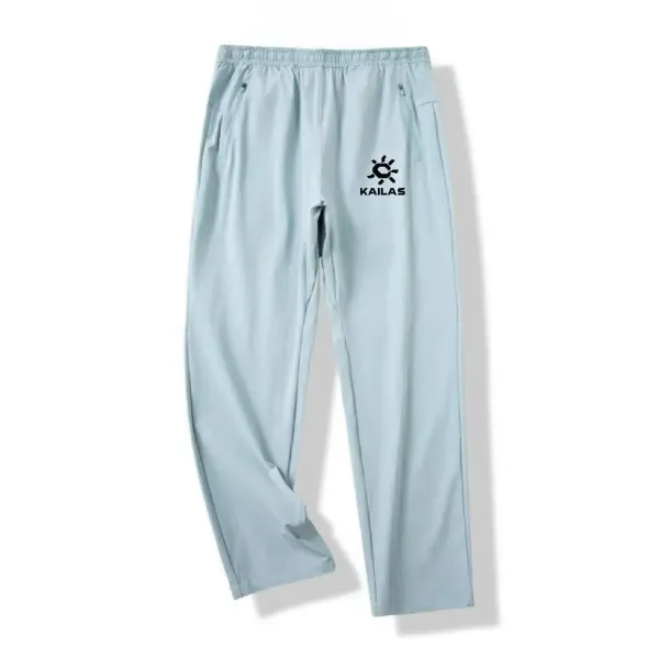 Design Technical Jogger Pants Black - 17