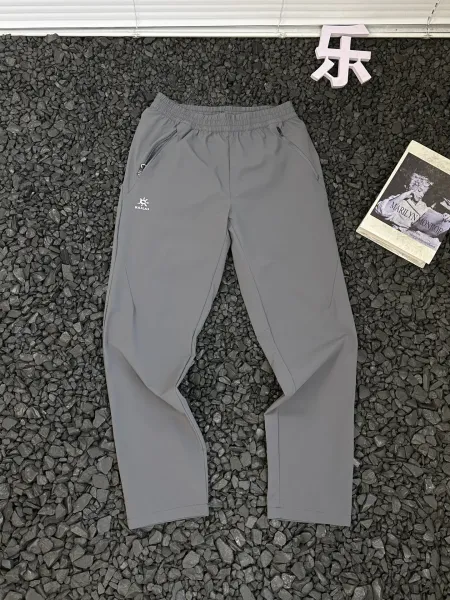 Design Technical Jogger Pants Black - 6