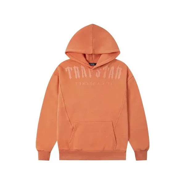 Trapstar Logo Print Windbreaker Jacket in Gray and Sage Green - 17