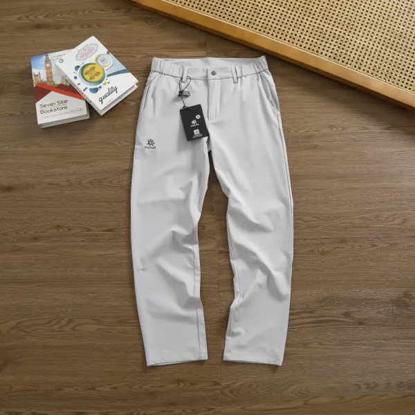 Design Technical Jogger Pants Black - 13